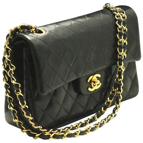 authentic chanel flap metal|authentic Chanel classic flap bag.